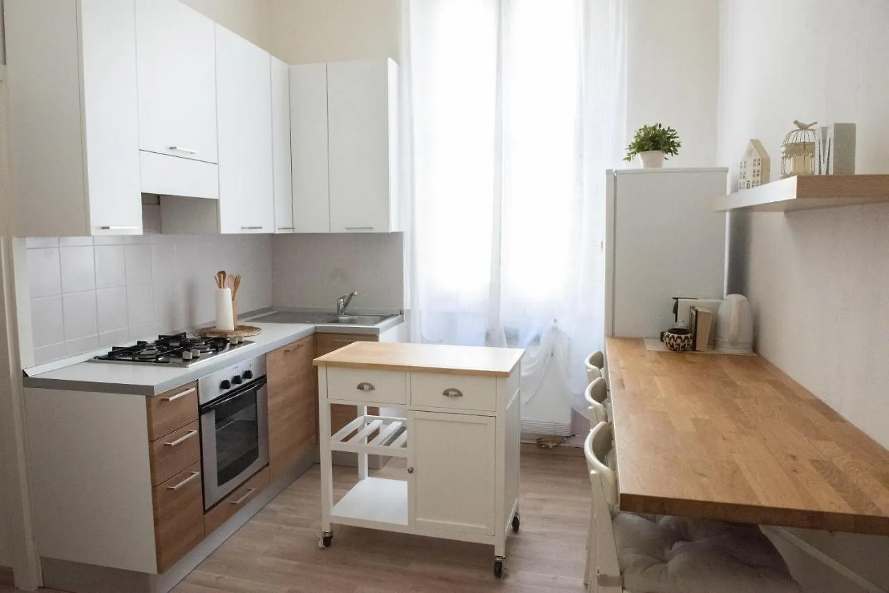 Maison La Pomposa Modena Italien