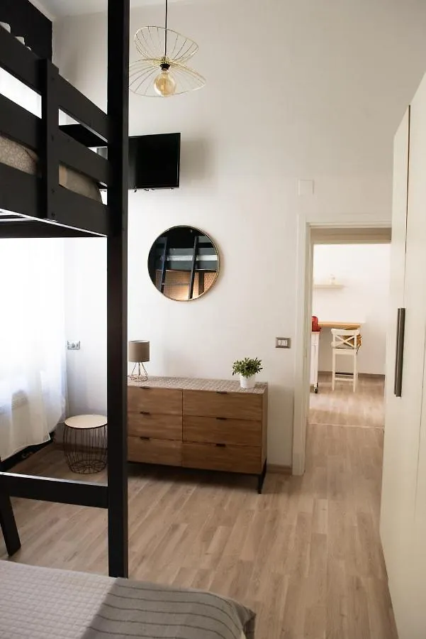 Lejlighed Maison La Pomposa Modena