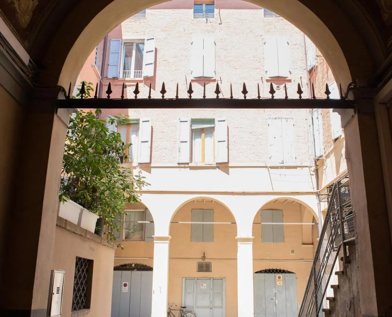 Lejlighed Maison La Pomposa Modena